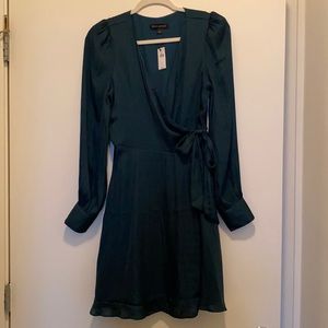 Banana Republic Wrap Dress
